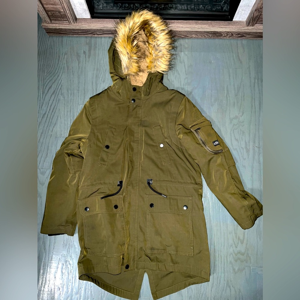 Zara boys jacket